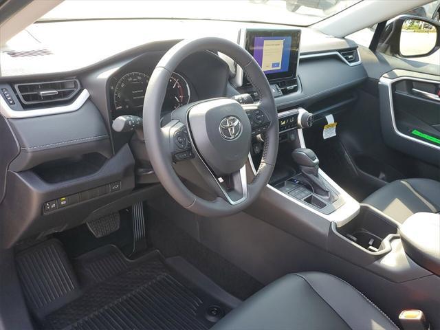 new 2025 Toyota RAV4 car, priced at $37,667