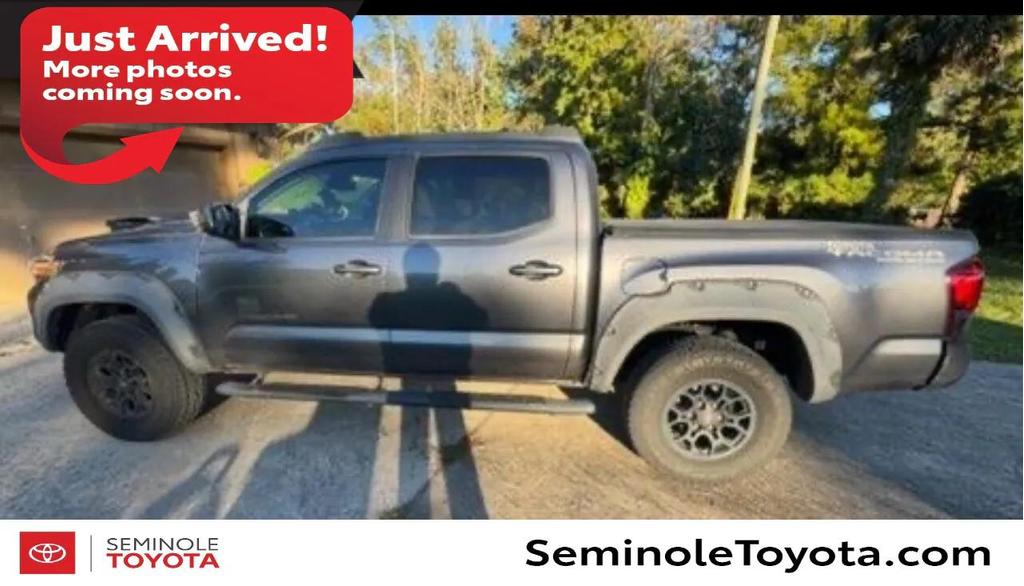 used 2021 Toyota Tacoma car, priced at $30,495