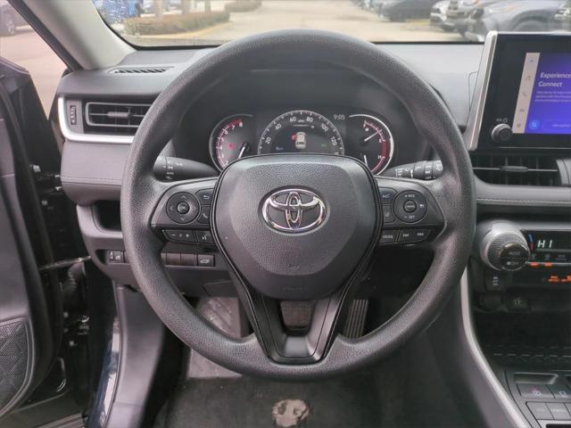 used 2024 Toyota RAV4 car, priced at $28,895