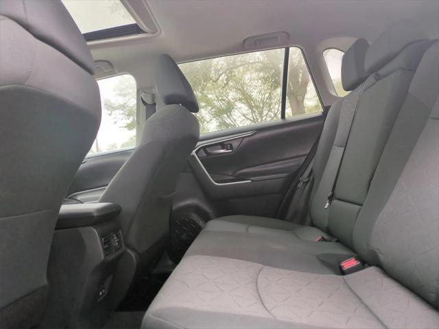 used 2024 Toyota RAV4 car, priced at $28,895