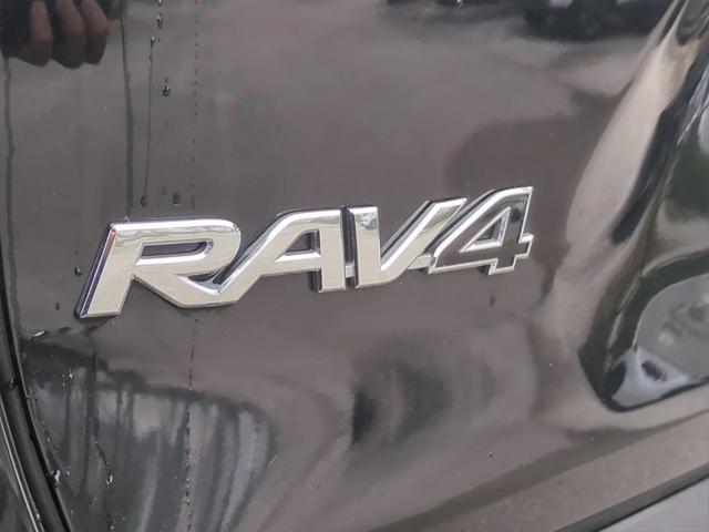 used 2024 Toyota RAV4 car, priced at $28,895