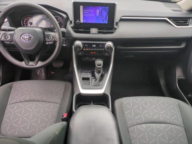 used 2024 Toyota RAV4 car, priced at $28,895