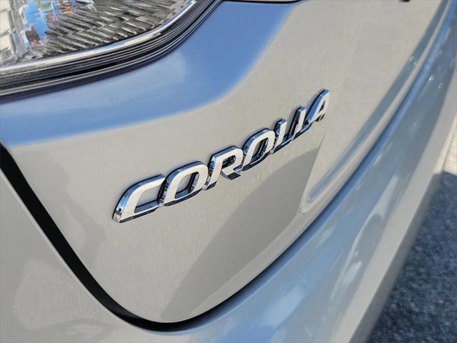 new 2025 Toyota Corolla car, priced at $23,984