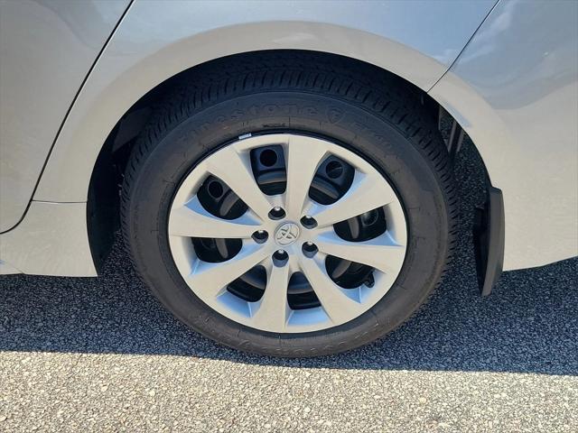 new 2025 Toyota Corolla car, priced at $23,984