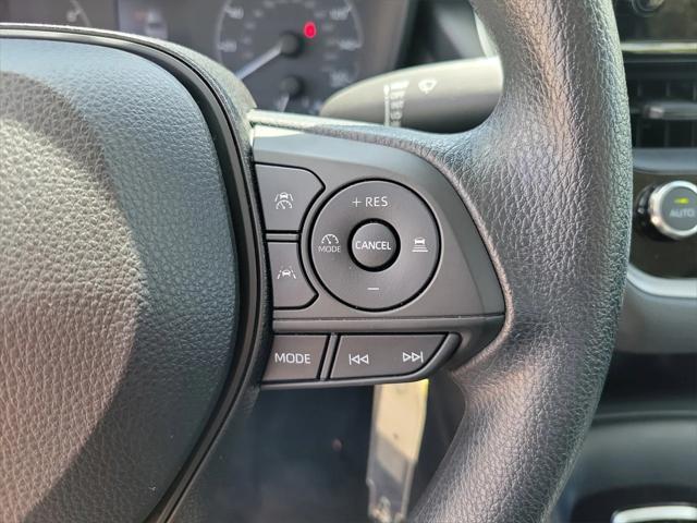 used 2023 Toyota Corolla car, priced at $21,195