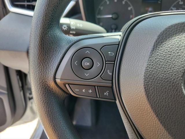 used 2023 Toyota Corolla car, priced at $21,195