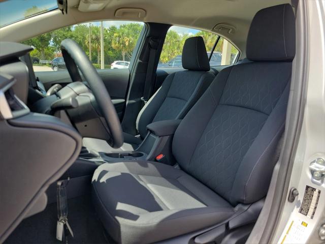 used 2023 Toyota Corolla car, priced at $21,195