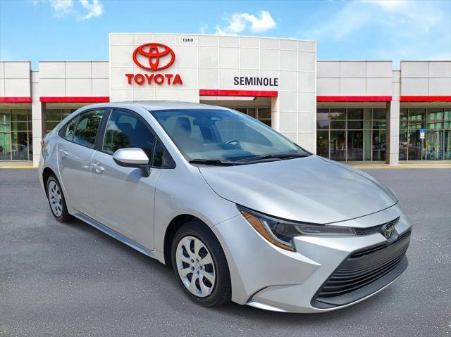 used 2023 Toyota Corolla car, priced at $21,195