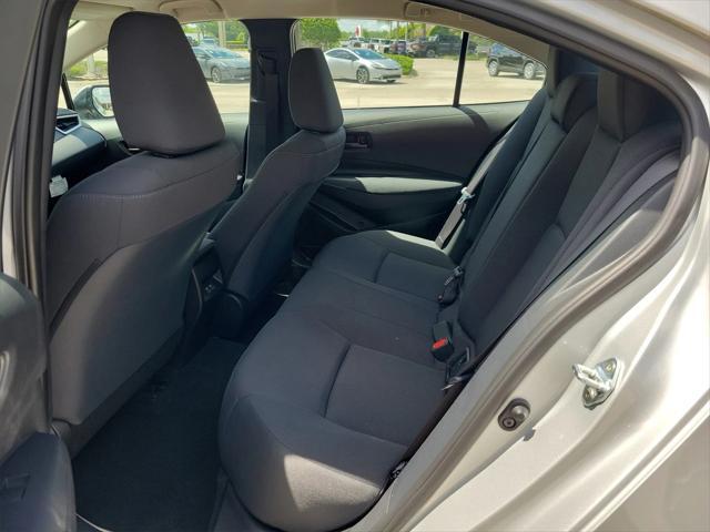 used 2023 Toyota Corolla car, priced at $21,195