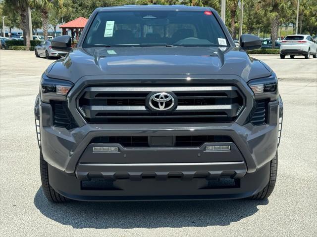 new 2024 Toyota Tacoma car, priced at $42,109