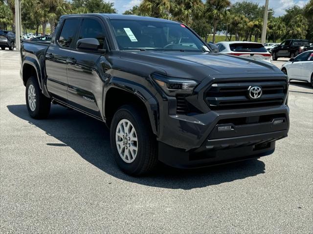 new 2024 Toyota Tacoma car, priced at $42,109