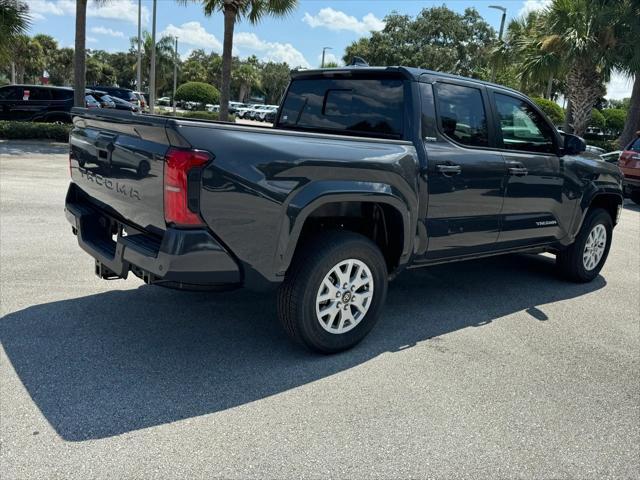 new 2024 Toyota Tacoma car, priced at $42,109