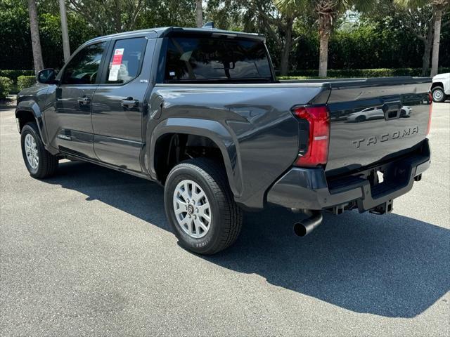 new 2024 Toyota Tacoma car, priced at $42,109