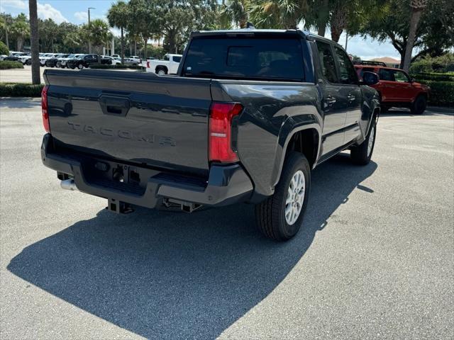 new 2024 Toyota Tacoma car, priced at $42,109