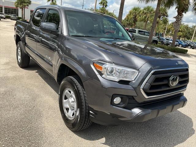 used 2023 Toyota Tacoma car, priced at $30,695