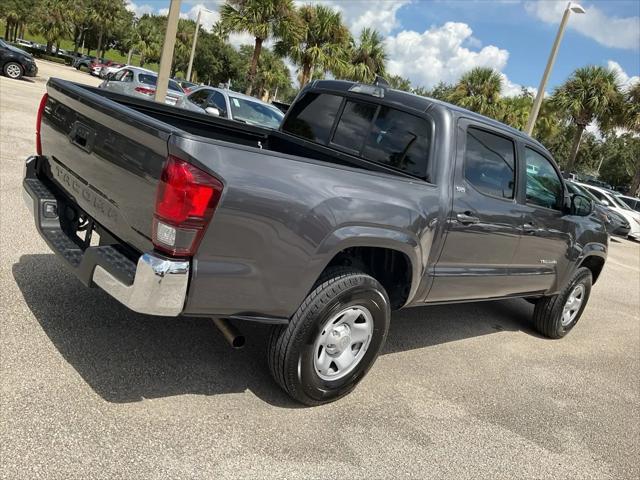 used 2023 Toyota Tacoma car, priced at $30,695