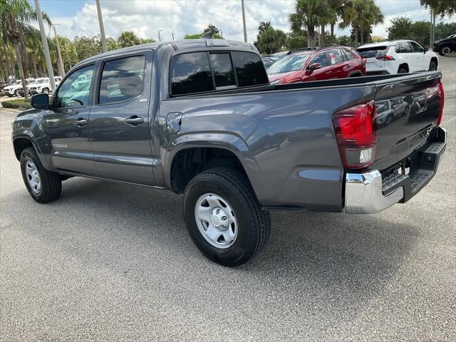 used 2023 Toyota Tacoma car, priced at $30,695