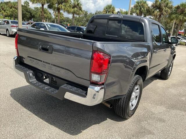 used 2023 Toyota Tacoma car, priced at $30,695