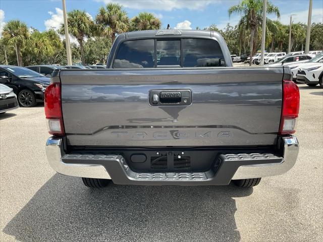 used 2023 Toyota Tacoma car, priced at $30,695