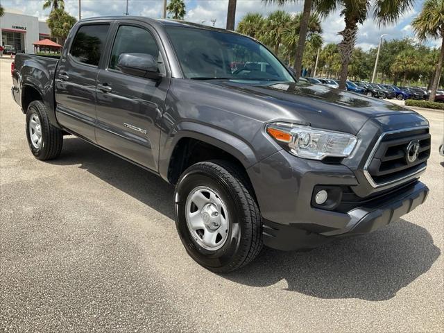 used 2023 Toyota Tacoma car, priced at $30,695