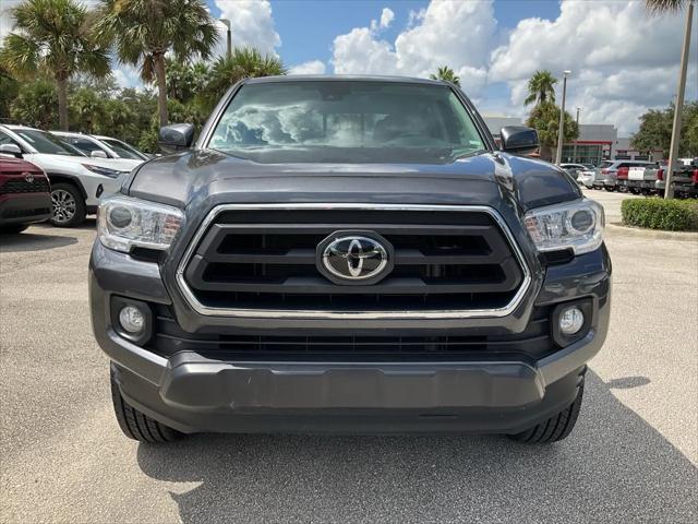 used 2023 Toyota Tacoma car, priced at $30,695