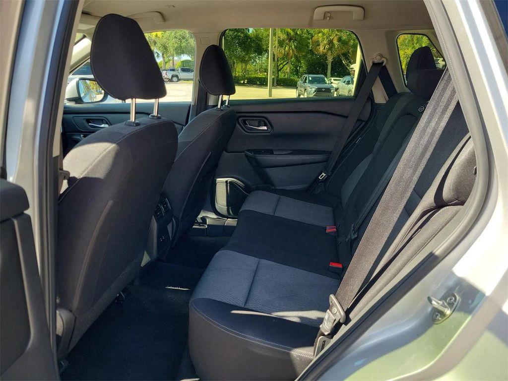 used 2024 Nissan Rogue car, priced at $21,995
