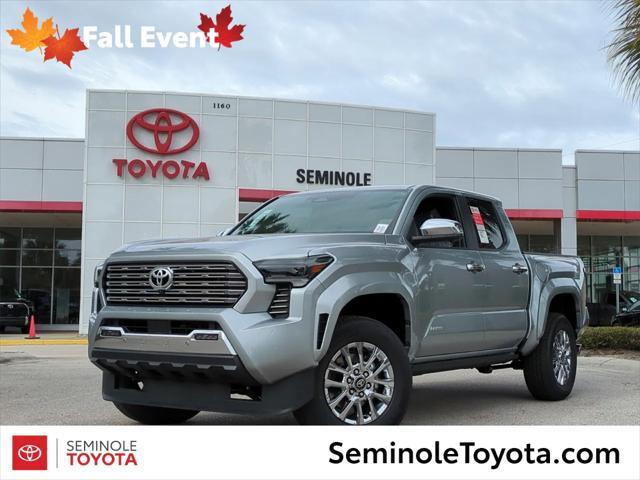 new 2024 Toyota Tacoma car, priced at $55,987