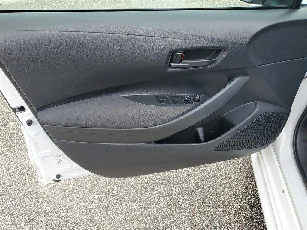 used 2024 Toyota Corolla car, priced at $17,995