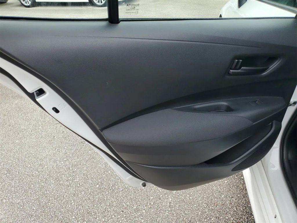 used 2024 Toyota Corolla car, priced at $17,995