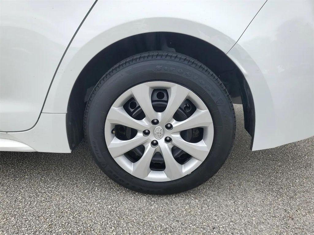 used 2024 Toyota Corolla car, priced at $17,995