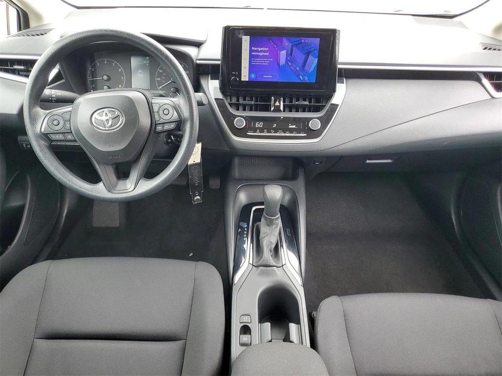 used 2024 Toyota Corolla car, priced at $17,995