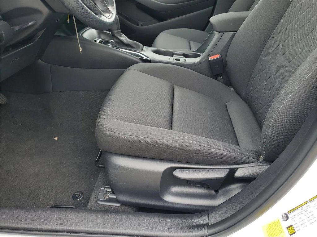 used 2024 Toyota Corolla car, priced at $17,995