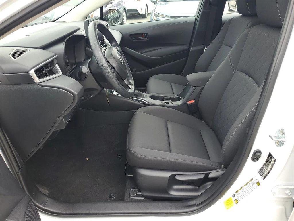 used 2024 Toyota Corolla car, priced at $17,995