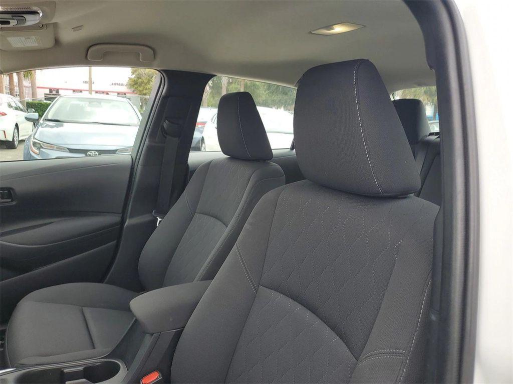 used 2024 Toyota Corolla car, priced at $17,995