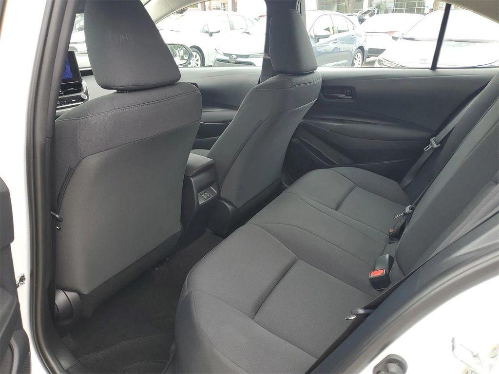 used 2024 Toyota Corolla car, priced at $17,995