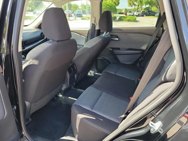 used 2023 Nissan Rogue car, priced at $20,295