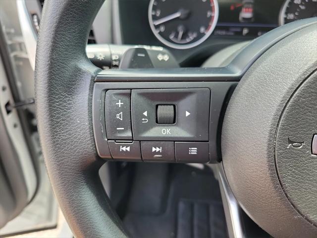 used 2023 Nissan Rogue car, priced at $19,795