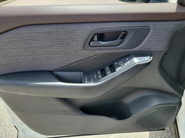 used 2023 Nissan Rogue car, priced at $19,795