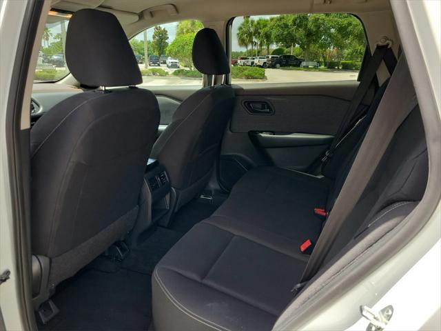 used 2023 Nissan Rogue car, priced at $19,795