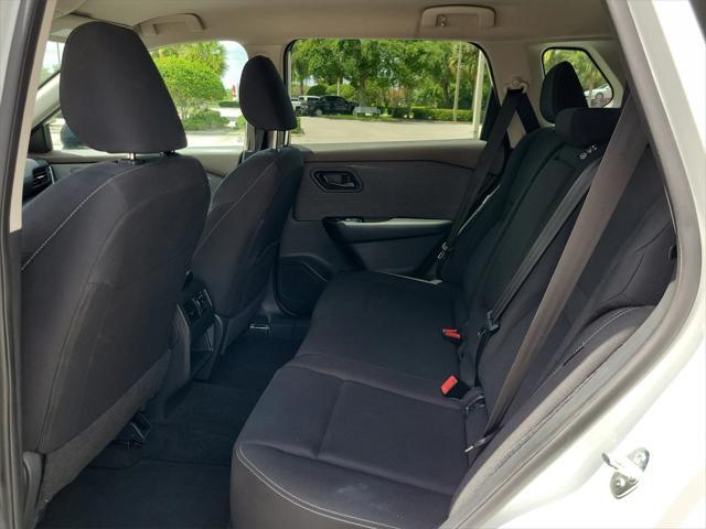 used 2023 Nissan Rogue car, priced at $19,795