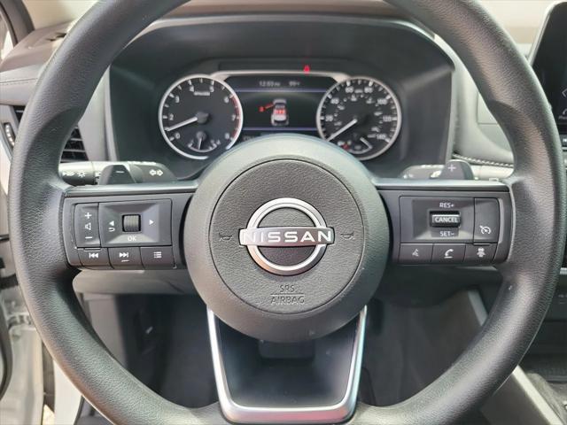 used 2023 Nissan Rogue car, priced at $19,795
