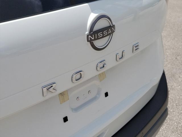 used 2023 Nissan Rogue car, priced at $19,795
