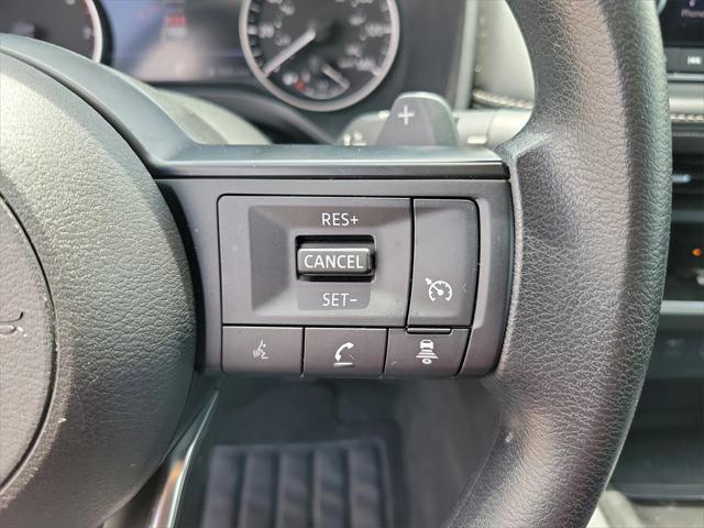 used 2023 Nissan Rogue car, priced at $19,795