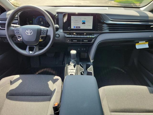 new 2025 Toyota Camry car, priced at $31,922