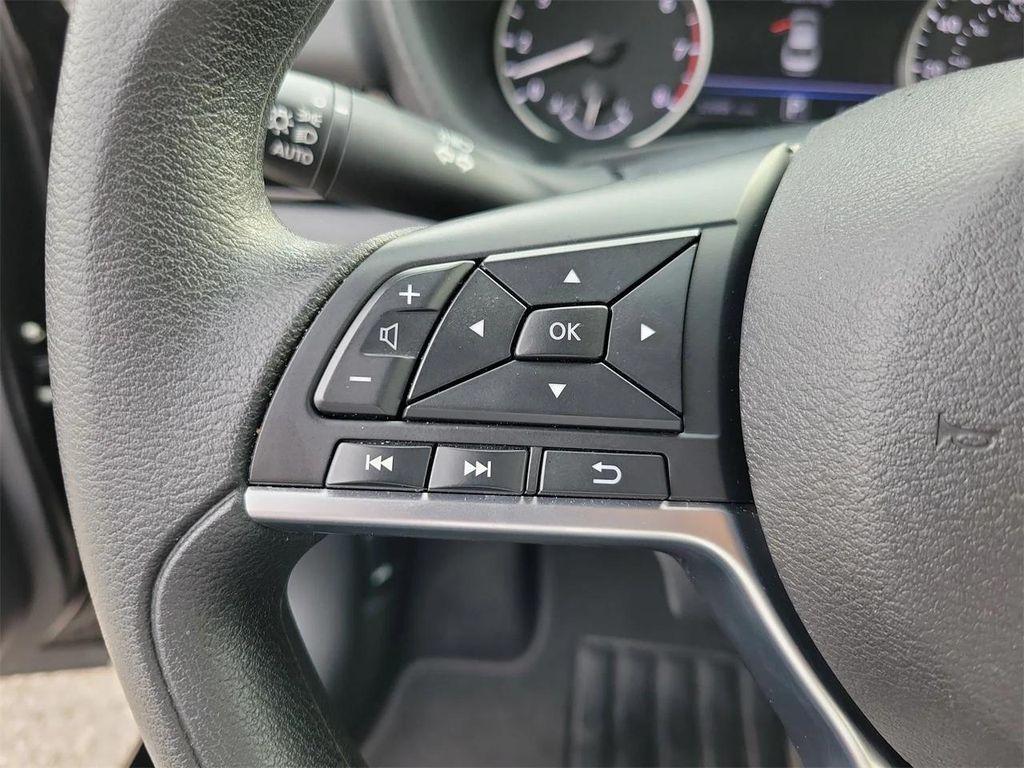 used 2024 Nissan Sentra car, priced at $17,795