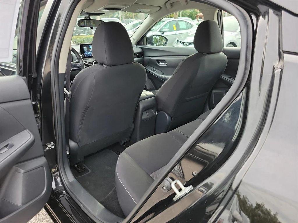 used 2024 Nissan Sentra car, priced at $17,795