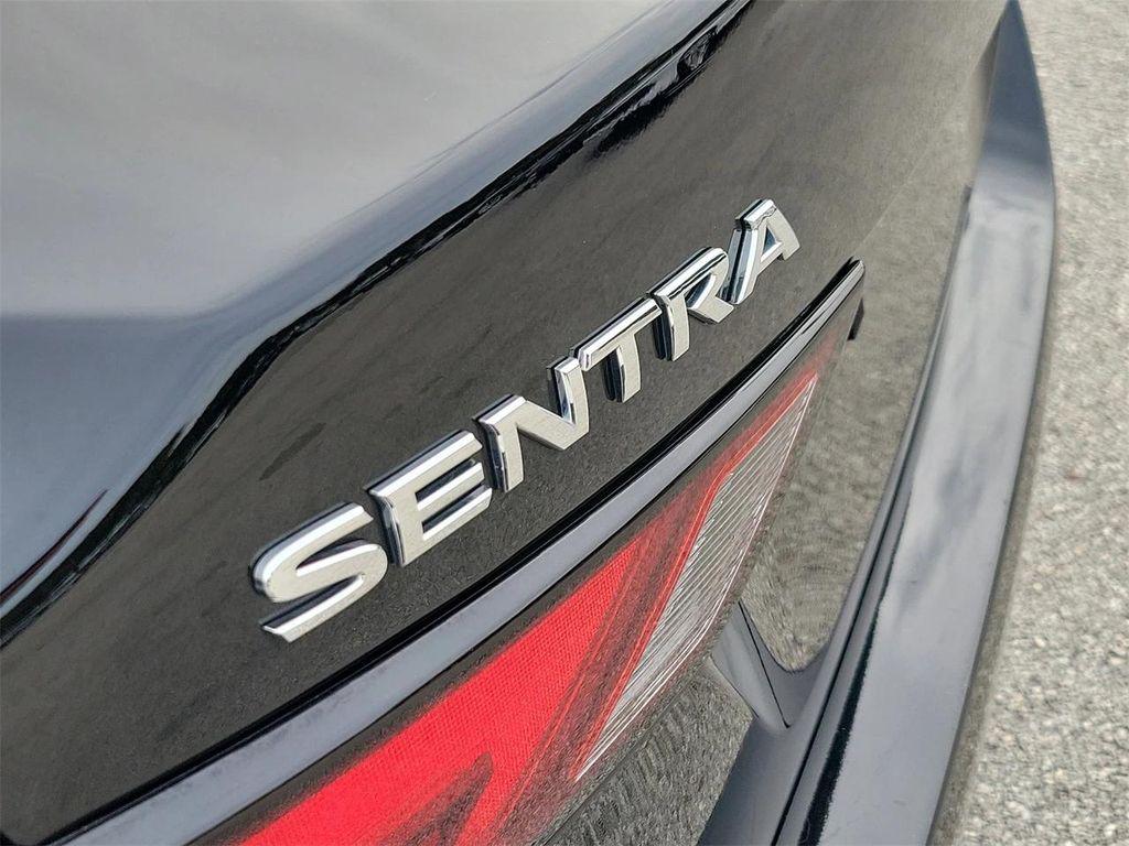 used 2024 Nissan Sentra car, priced at $17,795