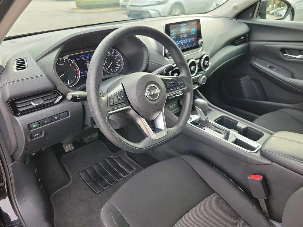 used 2024 Nissan Sentra car, priced at $17,795
