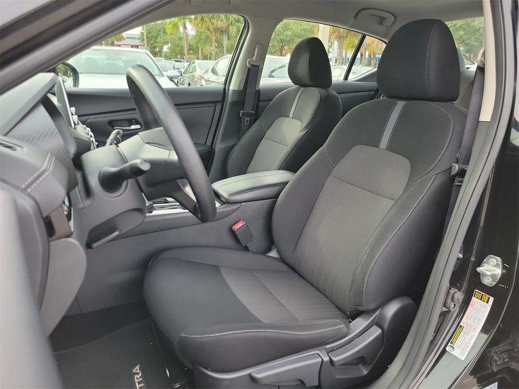 used 2024 Nissan Sentra car, priced at $17,795