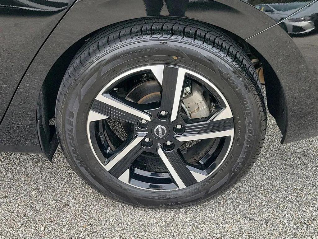 used 2024 Nissan Sentra car, priced at $17,795